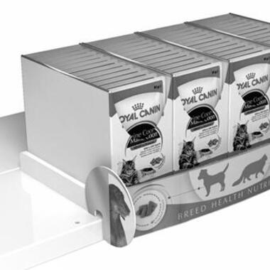 regal-displays (shelf holders)