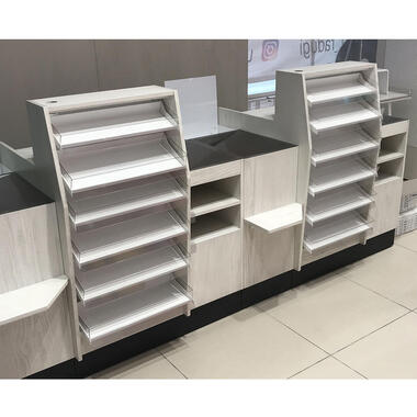 cash desk  zone