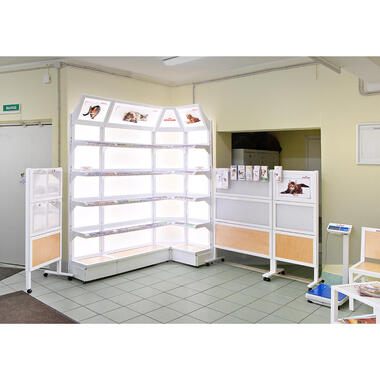 equipment for veterinary clinic