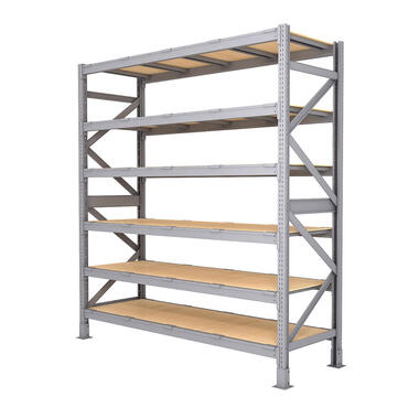 warehouse storage racks